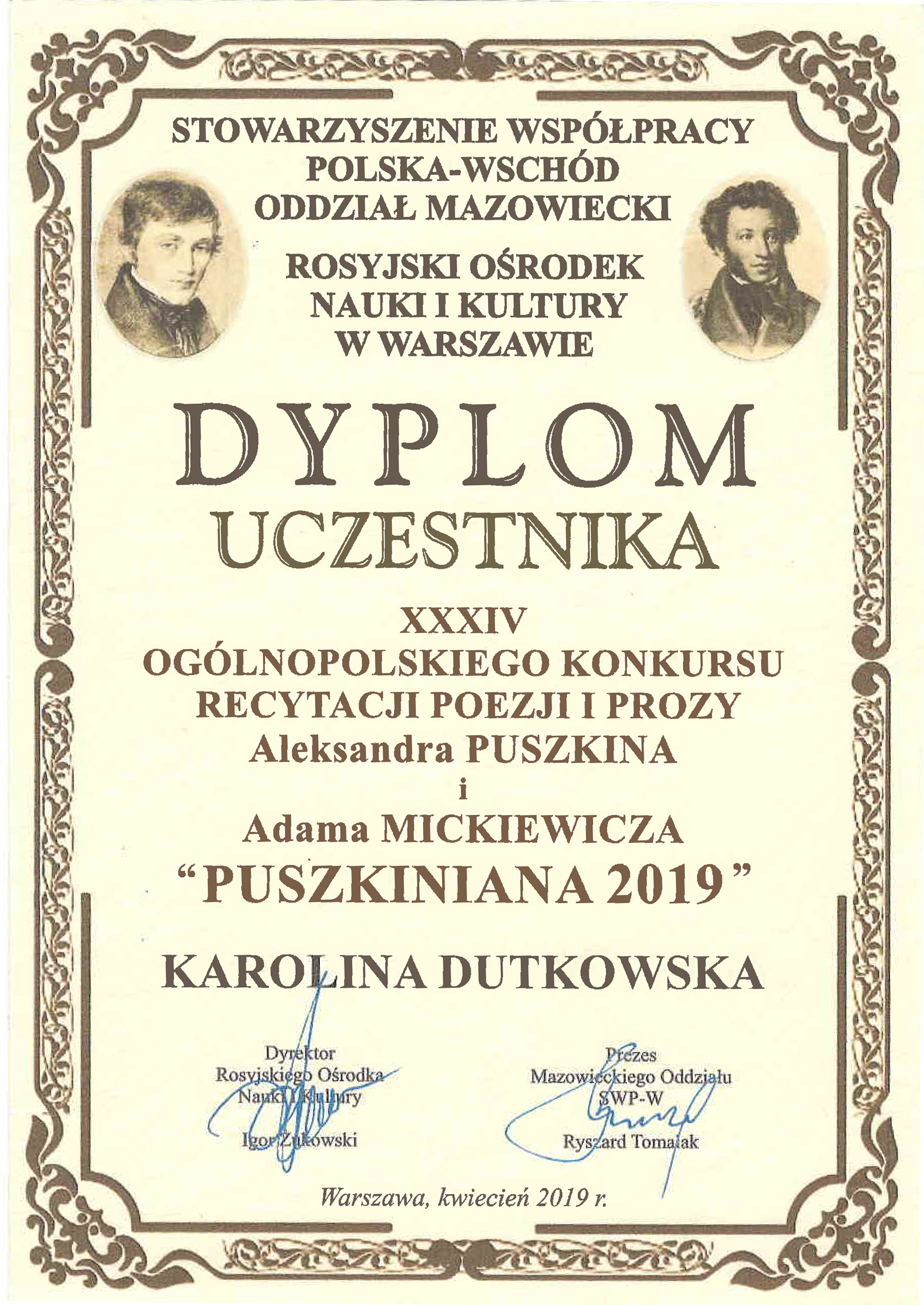 20189 19 puszkiniana