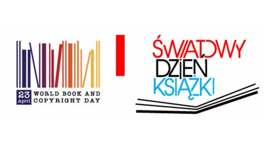 Logo światowego dnia książki