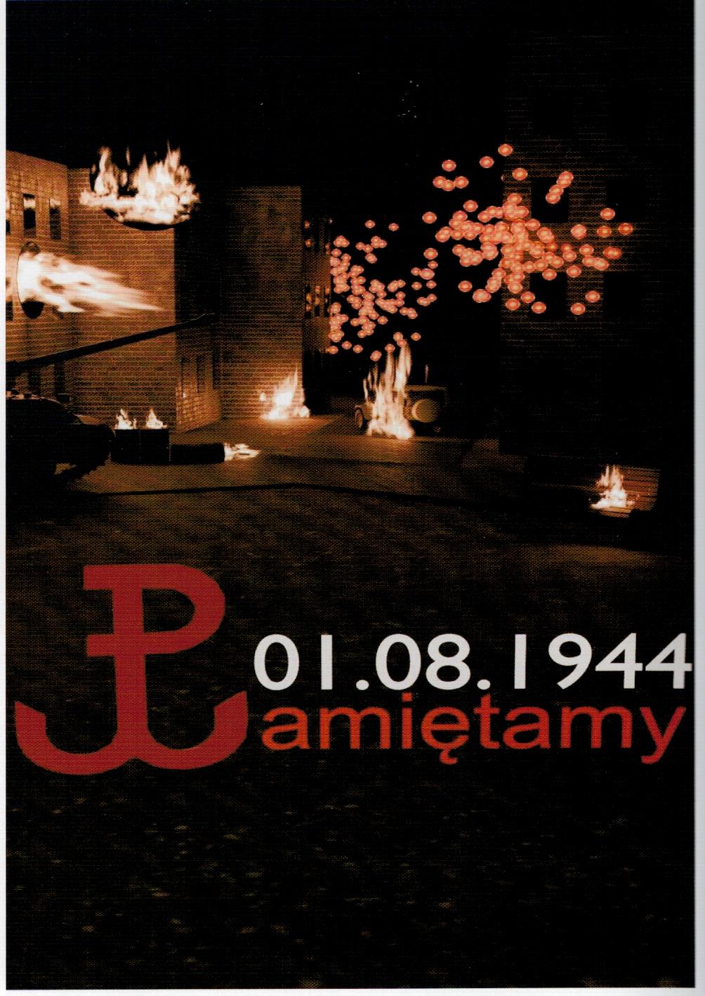 powstanie warszawskie