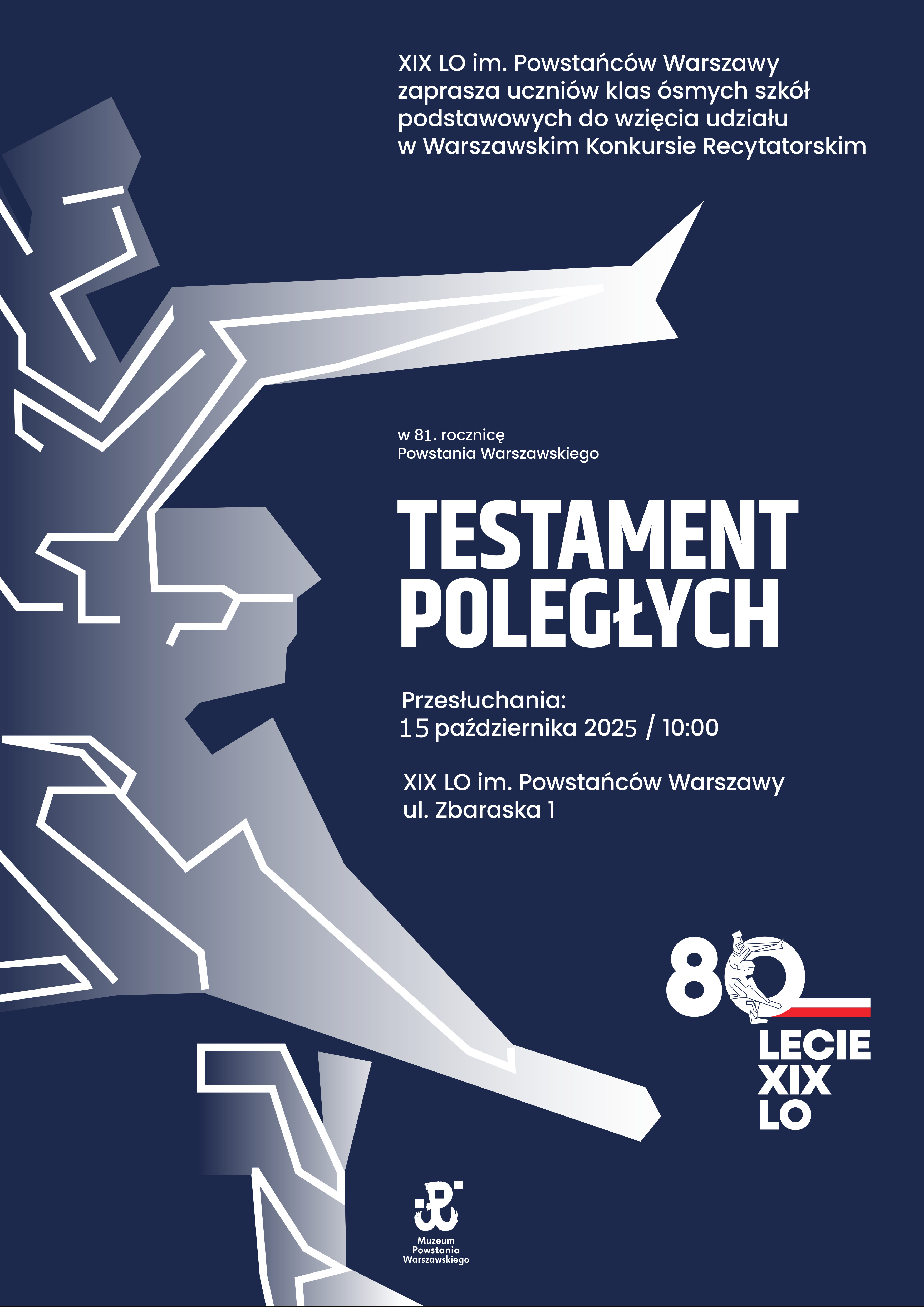 xix lo 81 plakat 1 podstawowe