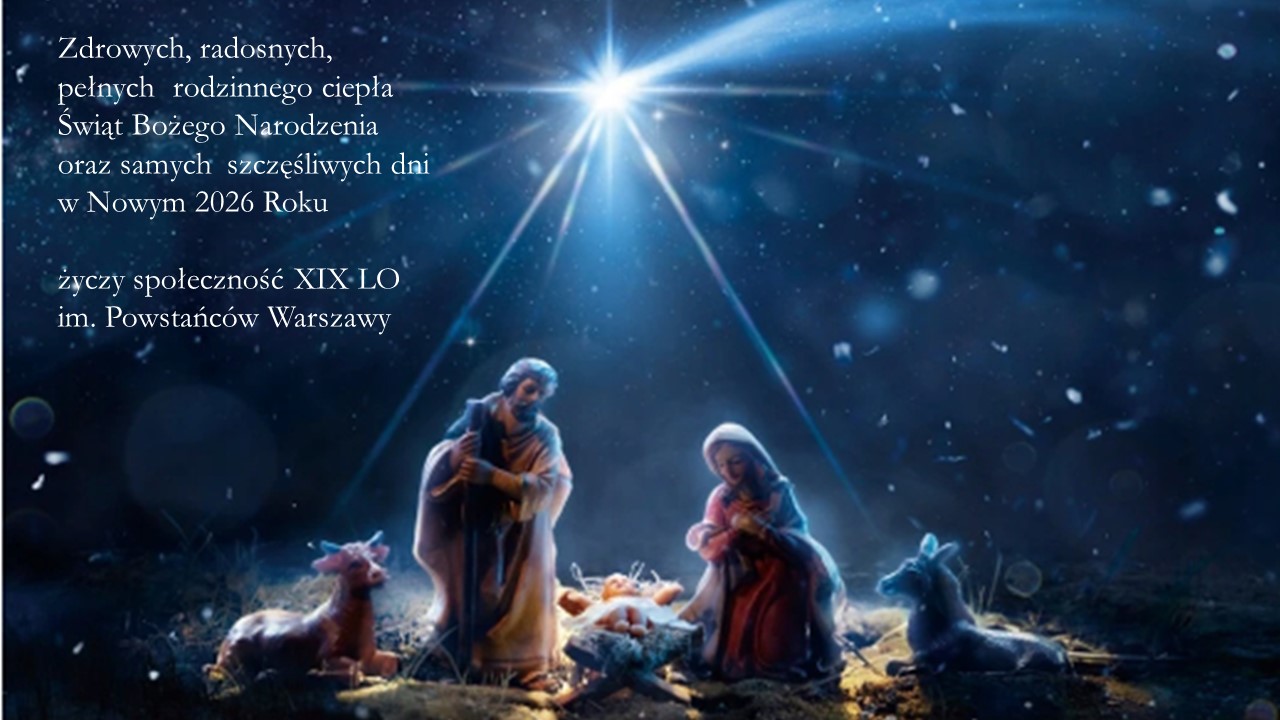 życzenia świąteczne 2025